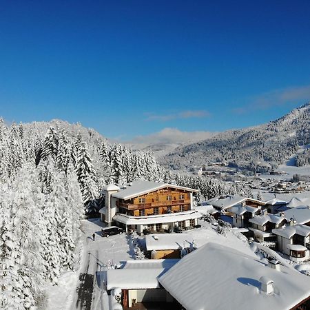 Hotel-Garni "Das Seebichl" Ахенкирх Екстериор снимка