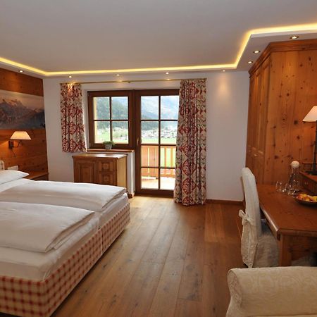 Hotel-Garni "Das Seebichl" Ахенкирх Екстериор снимка