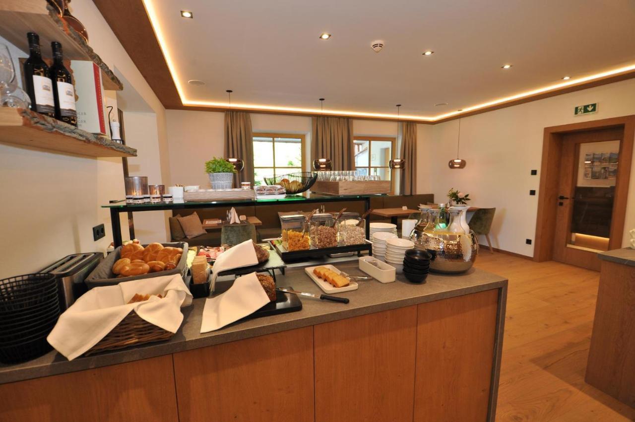 Hotel-Garni "Das Seebichl" Ахенкирх Екстериор снимка