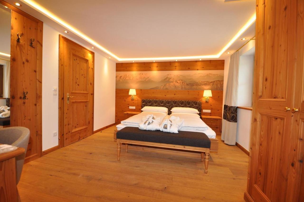 Hotel-Garni "Das Seebichl" Ахенкирх Стая снимка