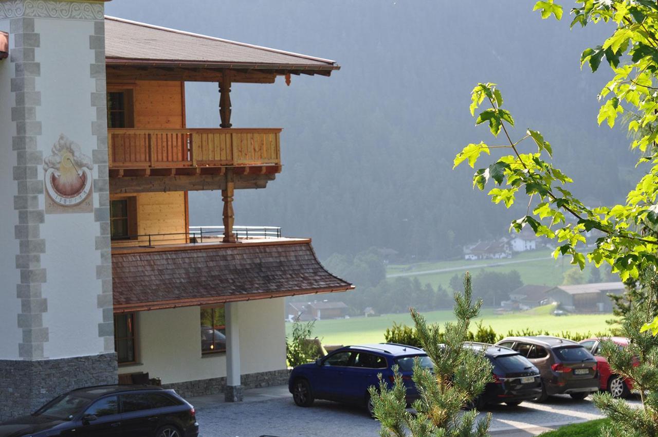 Hotel-Garni "Das Seebichl" Ахенкирх Екстериор снимка