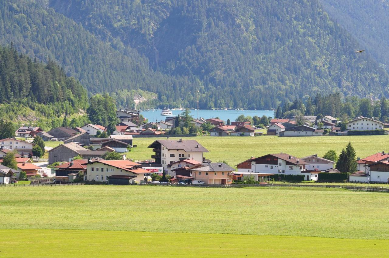 Hotel-Garni "Das Seebichl" Ахенкирх Екстериор снимка