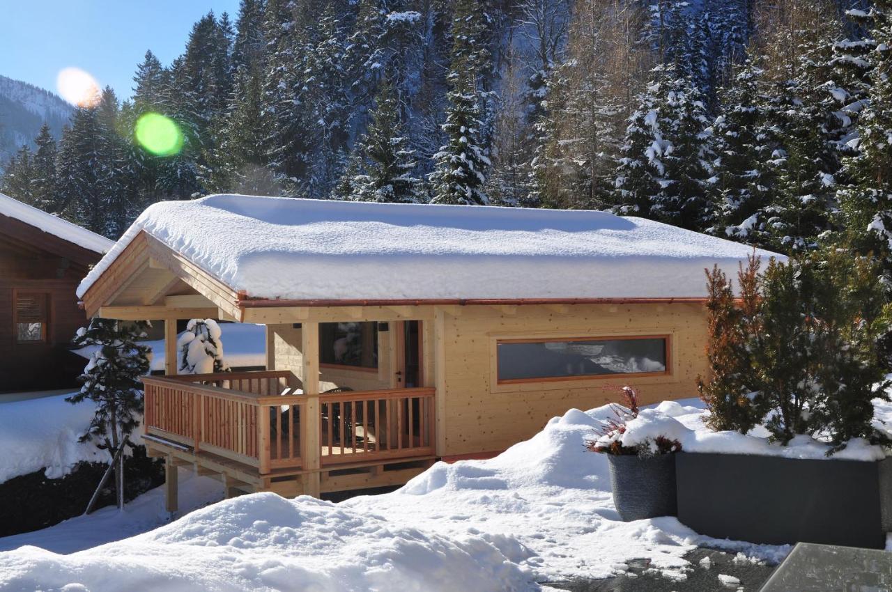 Hotel-Garni "Das Seebichl" Ахенкирх Екстериор снимка