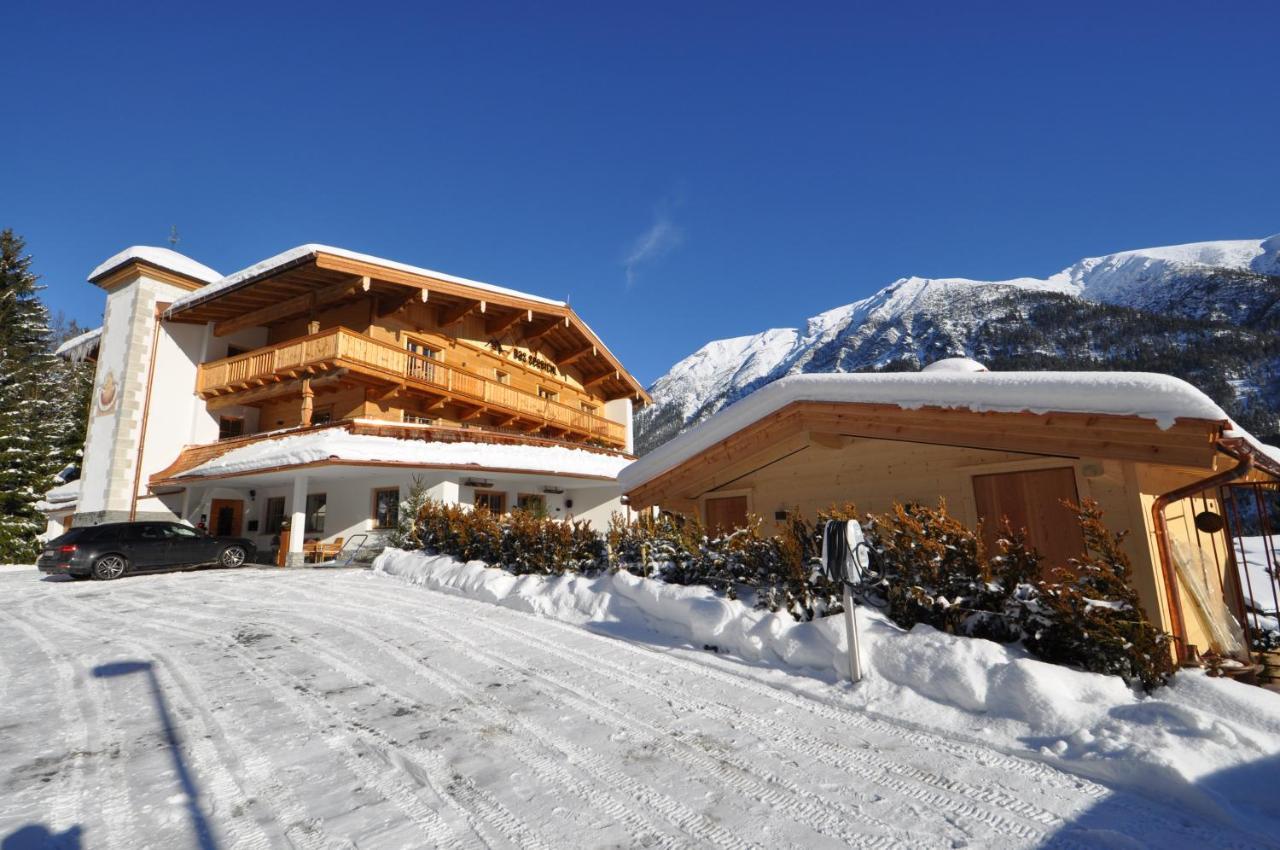 Hotel-Garni "Das Seebichl" Ахенкирх Екстериор снимка