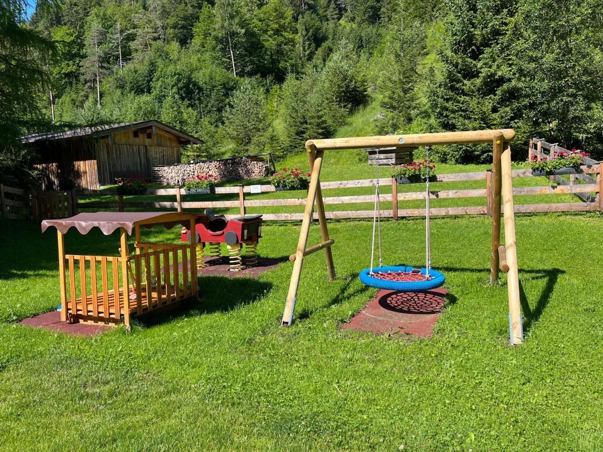 Hotel-Garni "Das Seebichl" Ахенкирх Екстериор снимка