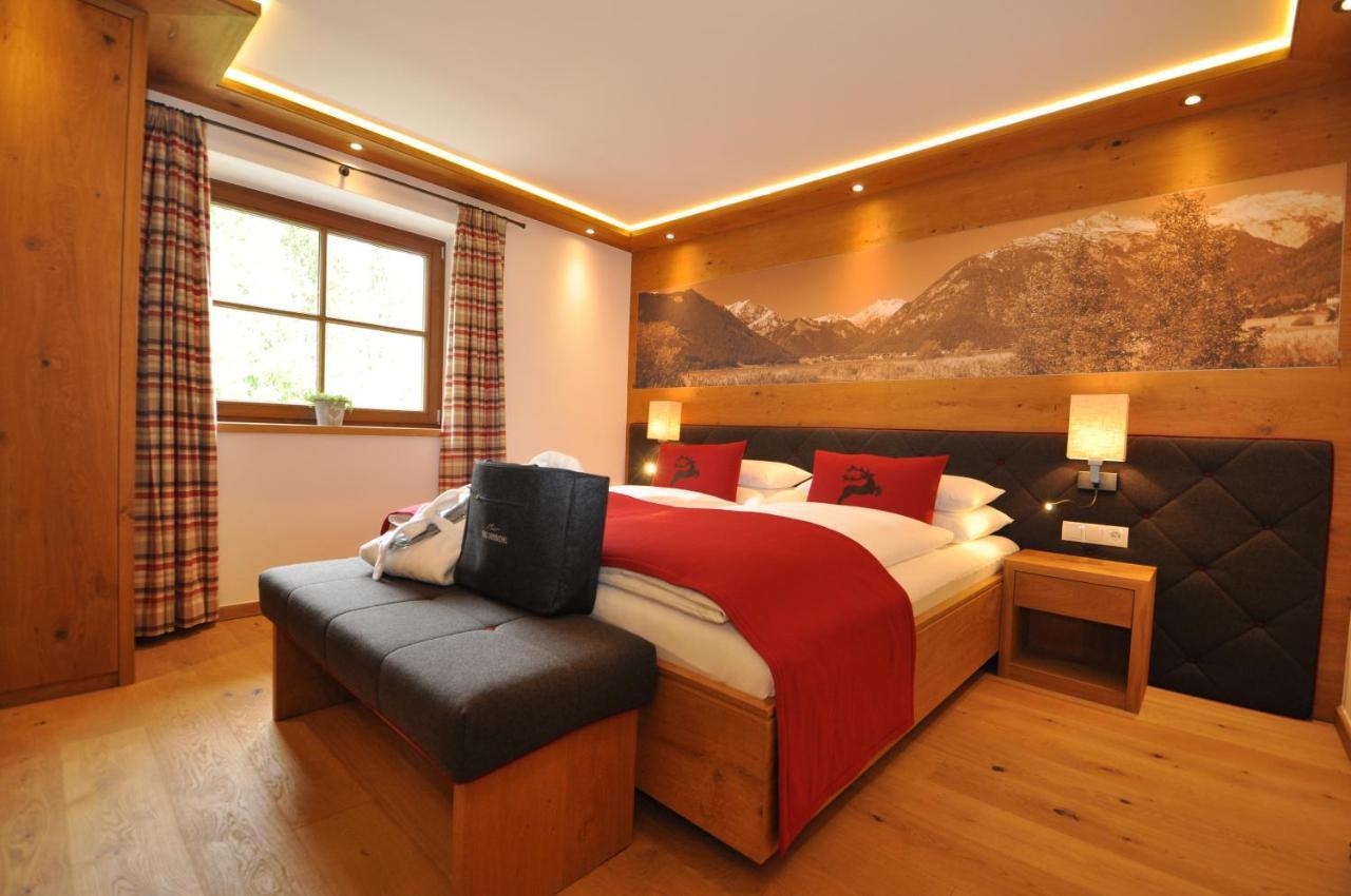Hotel-Garni "Das Seebichl" Ахенкирх Екстериор снимка