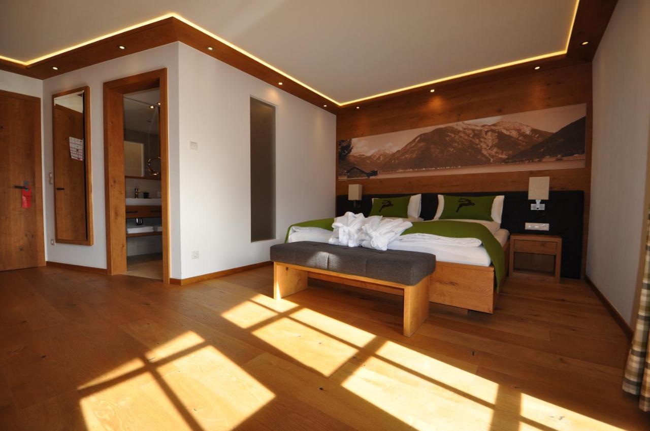 Hotel-Garni "Das Seebichl" Ахенкирх Екстериор снимка