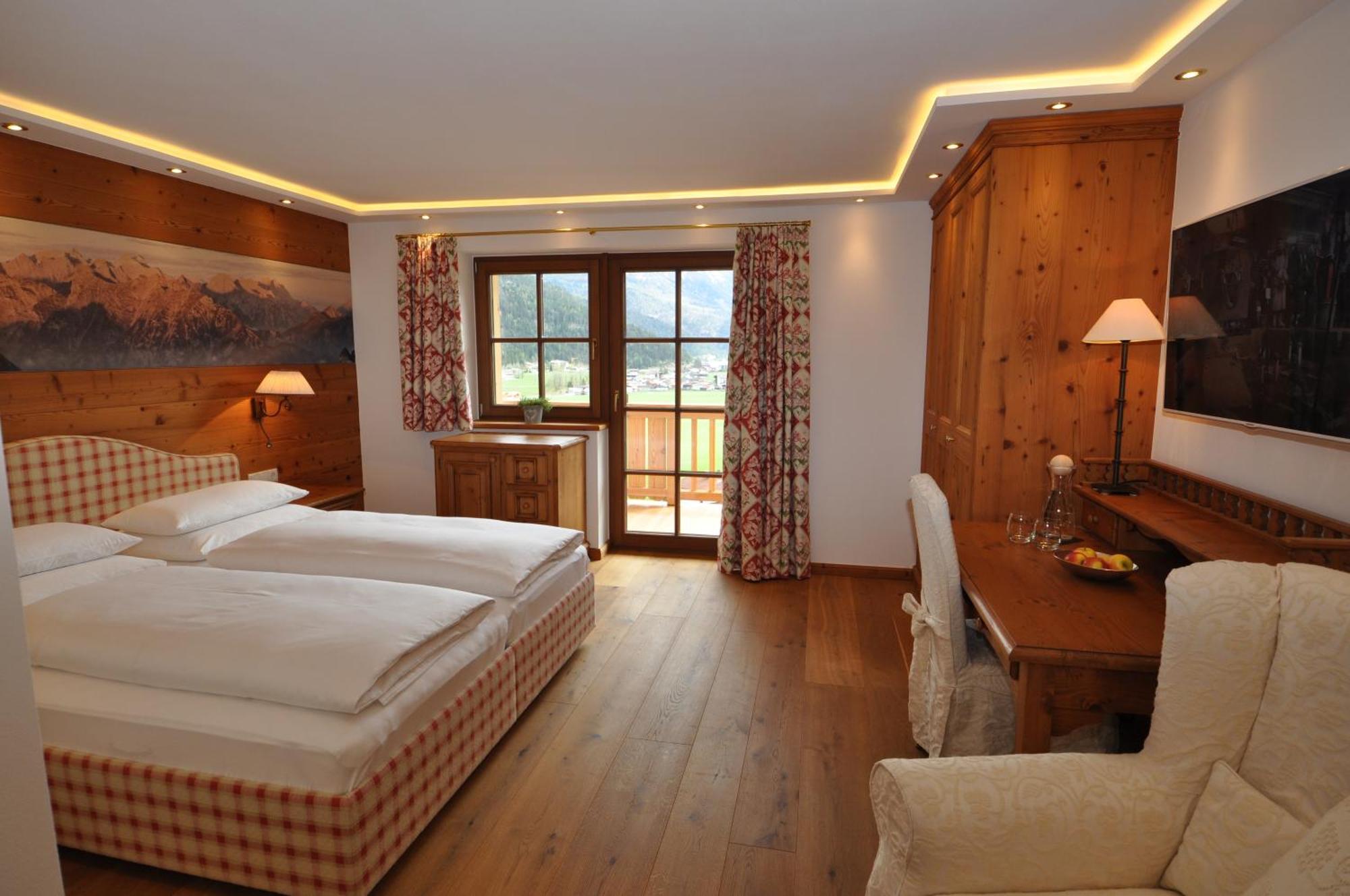 Hotel-Garni "Das Seebichl" Ахенкирх Екстериор снимка