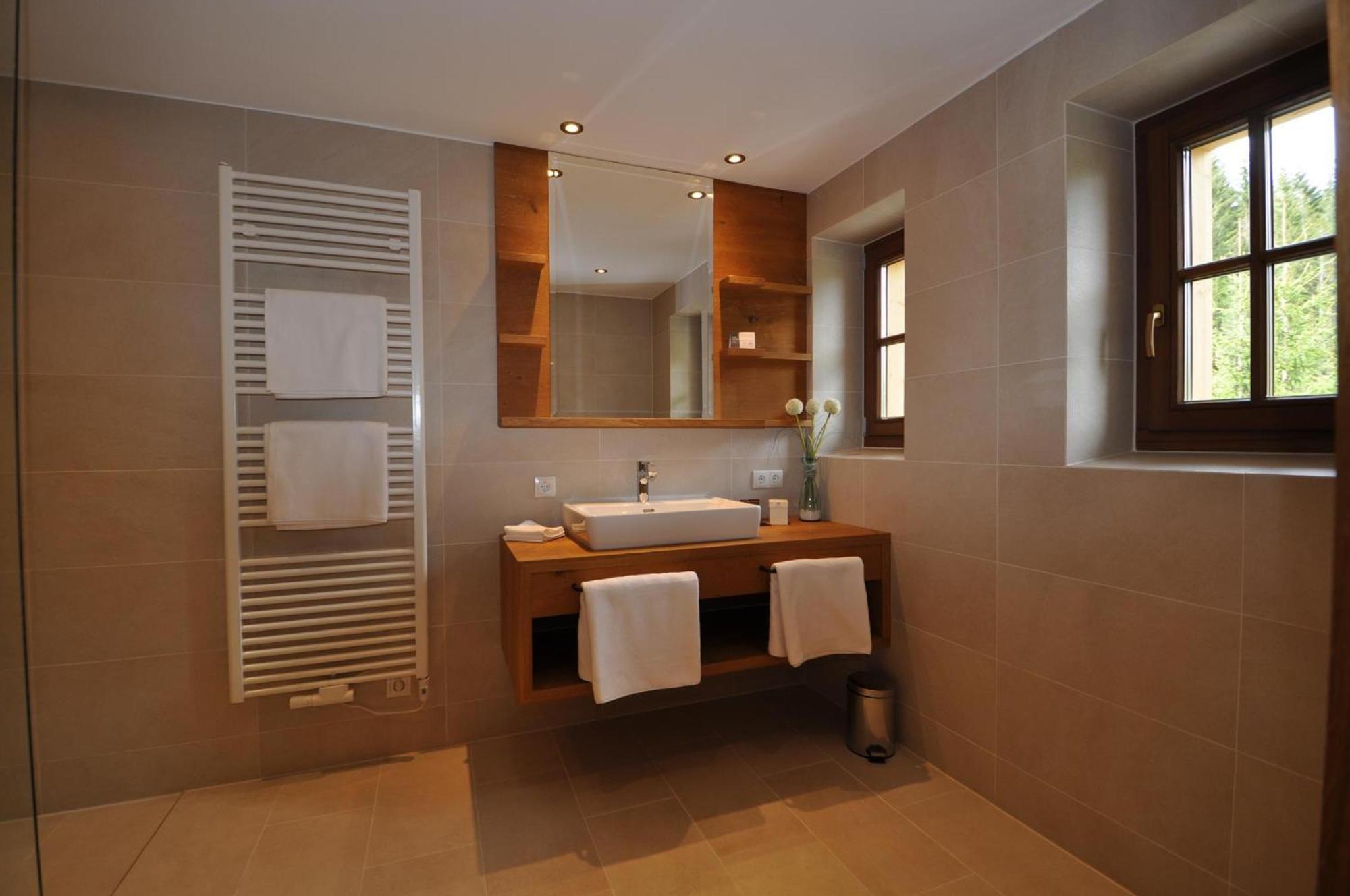 Hotel-Garni "Das Seebichl" Ахенкирх Стая снимка