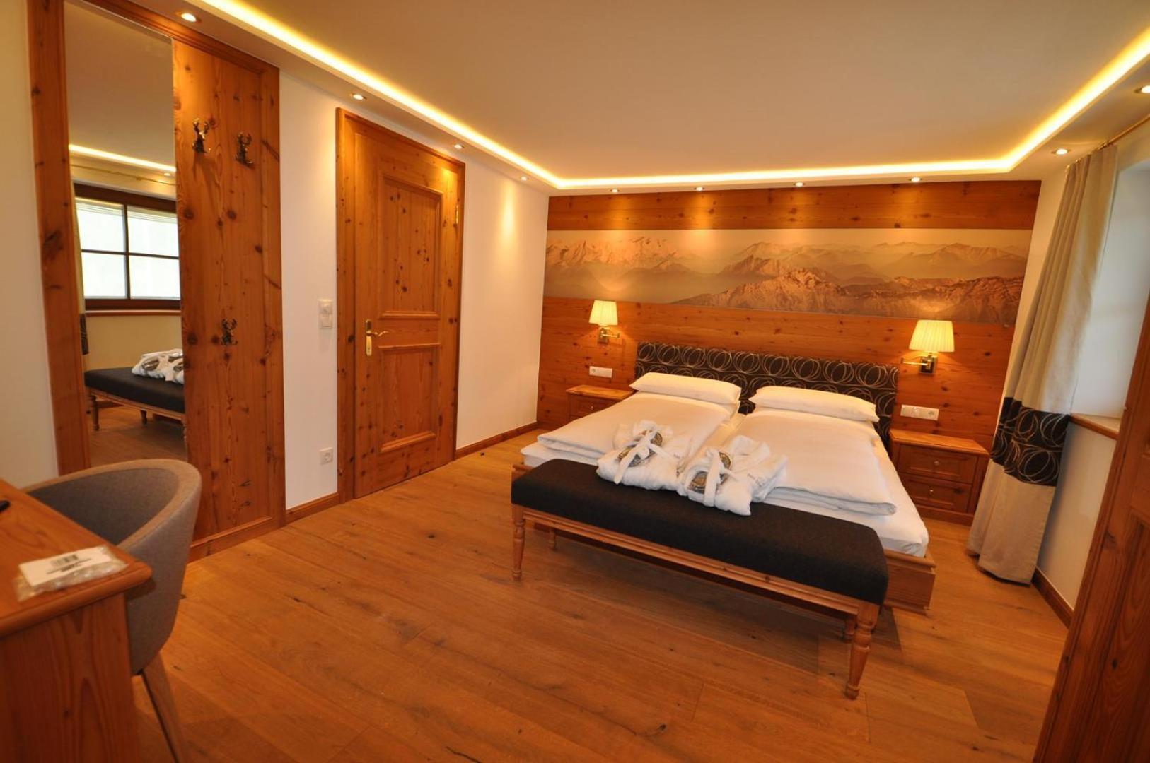 Hotel-Garni "Das Seebichl" Ахенкирх Стая снимка