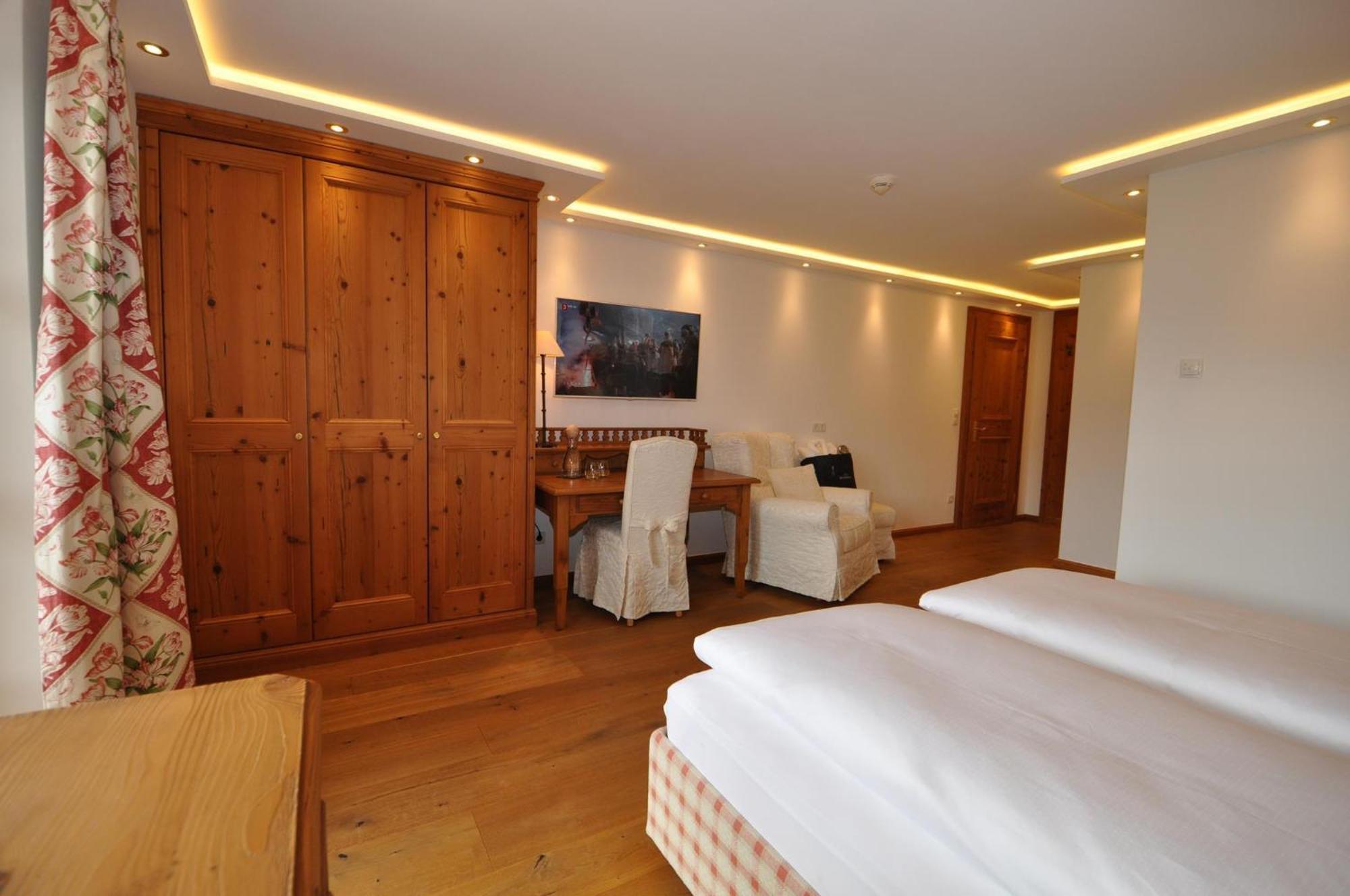 Hotel-Garni "Das Seebichl" Ахенкирх Стая снимка