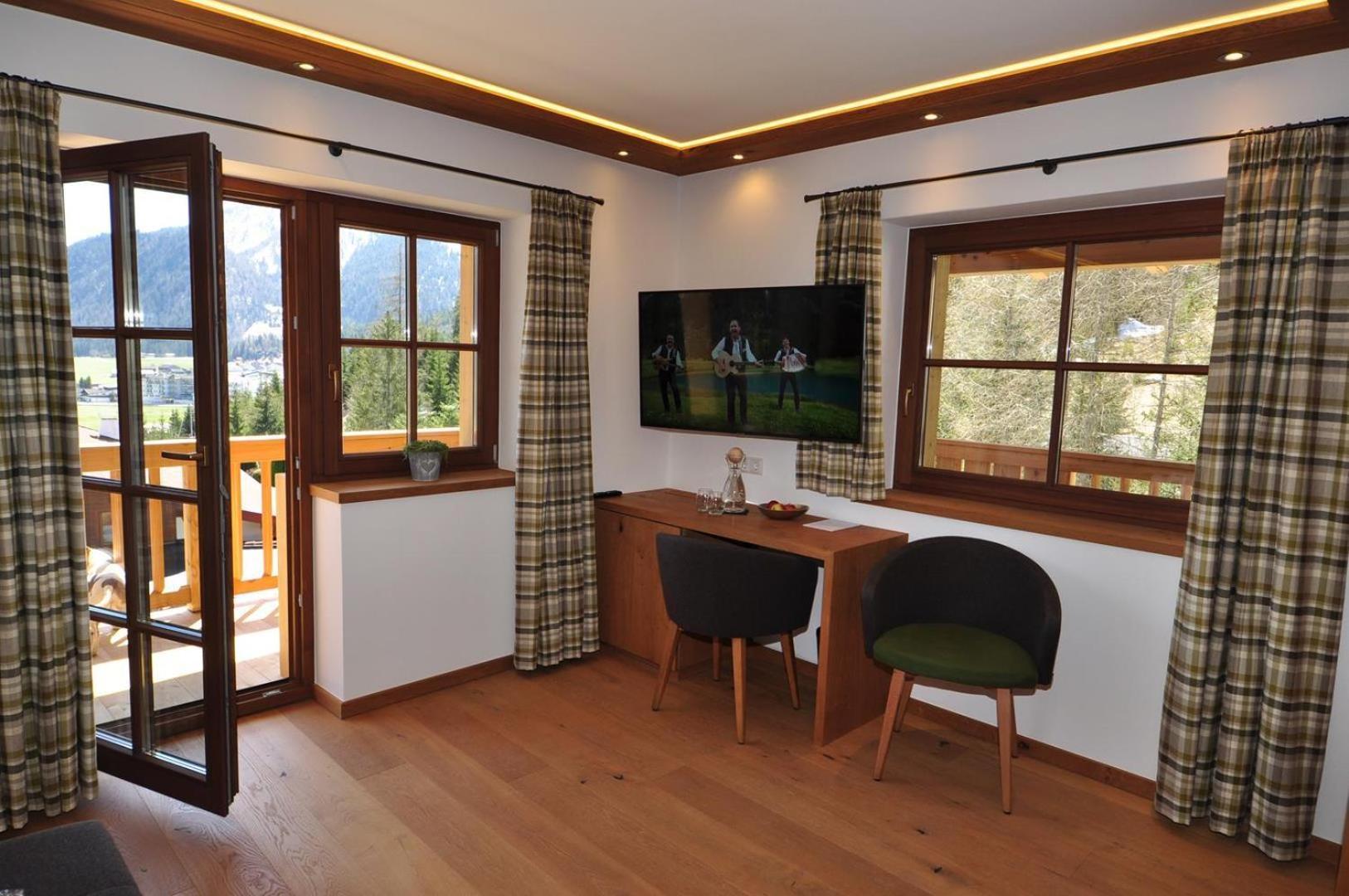 Hotel-Garni "Das Seebichl" Ахенкирх Стая снимка