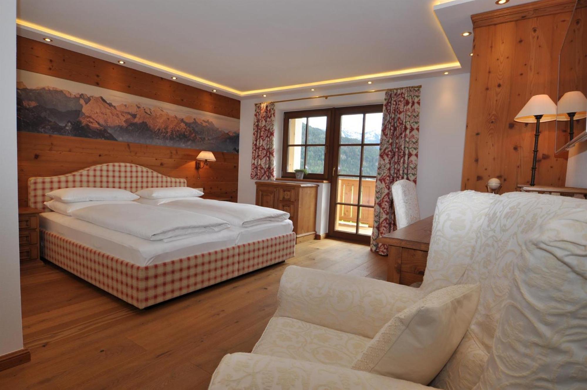 Hotel-Garni "Das Seebichl" Ахенкирх Стая снимка
